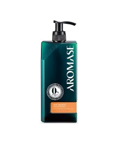 Шампунь для сухой и чувствительной кожи головы с эфирным маслом Anti sensitive Aromase
