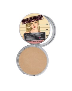 Хайлайтер Mary Lou Manizer Thebalm