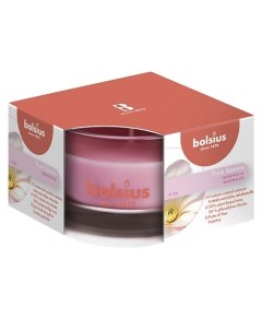 Свеча в стекле арома True scents магнолия 302 Bolsius