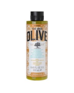 Шампунь для питания волос Pure Greek Olive Shampoo Korres