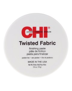 Гель паста для укладки волос Twisted Fabric Finishing Paste Chi