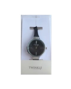 Наручные часы с японским механизмом модель Modern Black марки Twinkle