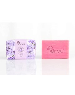 Мыло Lilac 95 0 Arya home collection