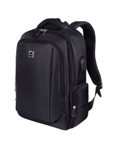 Рюкзак с отделением для ноутбука USB порт Leader Brauberg
