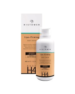 H4 Липо Укрепляющий крем для тела 400 0 Histomer