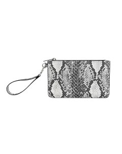 WANDERLUST Клатч Wanderlust Saffiano Python print Л'этуаль