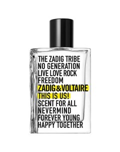 THIS IS US 50 Zadig&voltaire