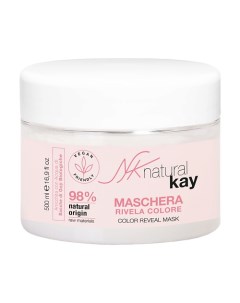 Маска Natural Kay для натуральных и окрашенных волос 500 0 Kaypro