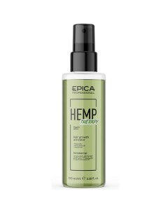 Лосьон для волос Активатор роста Hemp Therapy Organic Epica professional