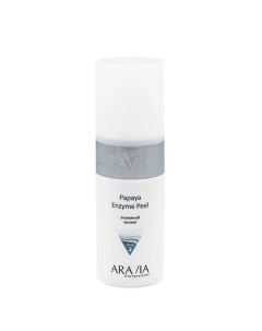 Энзимный пилинг Papaya Enzyme Peel Aravia professional