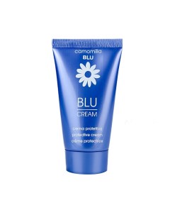 Крем для лица и тела ультразащитный для чувствительной кожи Blu cream Protective cream 50 0 Camomilla blu