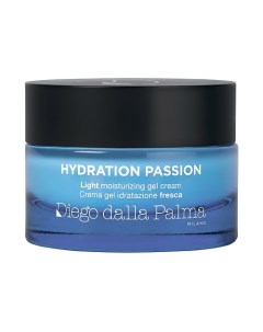 Крем гель для лица для освежающего увлажнения Hydration Passion Diego dalla palma milano