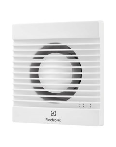 Вентилятор вытяжной Basic EAFB 120TH с таймером и гигростатом 1 0 Electrolux