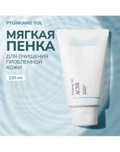 Гель для умывания Acne Facial Cleanser 120 0 Pyunkang yul