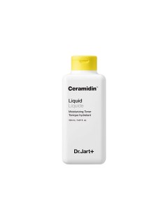 Увлажняющая и питательная сыворотка бустер для лица Ceramidin Liquid Moisturizing Toner Dr.jart+