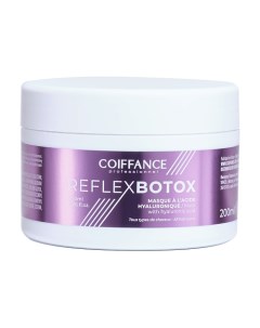 Маска для волос с гиалуроновой кислотой REFLEXBOTOX MASQUE A L ACIDE HYALURONIQUE 200 0 Coiffance