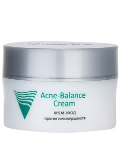 Крем уход против несовершенств Acne Balance Cream Aravia professional