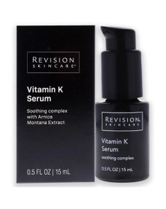 Сыворотка для лица с витамином K VITAMIN K SERUM Revision