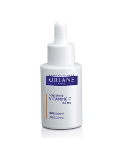 Концентрат витамина С для сияния и молодости кожи лица Orlane