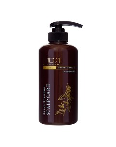Укрепляющий шампунь для волос с травяным комплексом 500 Med:b