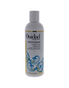 Шампунь для глубокого очищения кудрявых волос хелатирующий Water Works Ouidad
