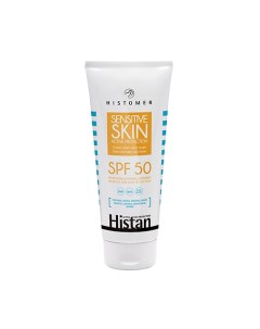 HISTAN Солнцезащитный крем для чувствительной кожи SPF 50 200 0 Histomer