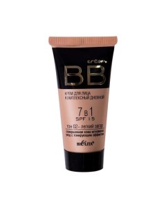 Крем для лица комплексный дневной 7в1 SPF15 BB cream Белита