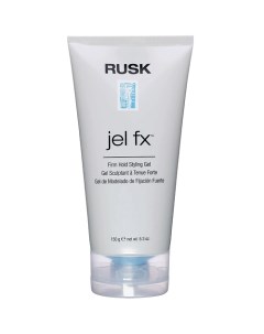 Гель для укладки волос сильной фиксации Jel FX Firm Hold Firm Hold Styling Gel Rusk