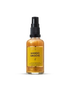 Парфюмированное масло для тела с шиммером Mango Groove 50 Arriviste