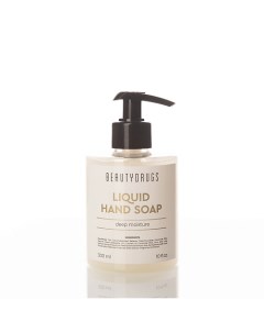 Жидкое мыло для рук LIQUID HAND SOAP 300 Beautydrugs