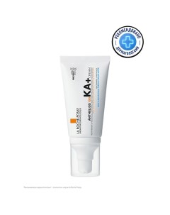 Anthelios 100 KA Солнцезащитный крем для максимальной защиты кожи лица наиболее чувствительной к UV  La roche-posay