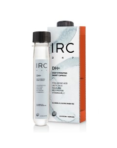 Сыворотка концентрат для шампуня Глубокое Увлажнение DH для сухих волос 45 0 Irc 247