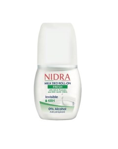 Дезодорант роликовый с молочными протеинами и Алоэ торговой марки 50 0 Nidra