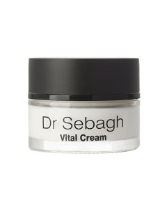 Крем для лица увлажняющий Витал Vital Cream Dr. sebagh