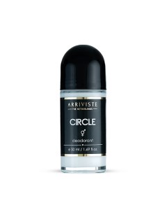 Парфюмированный дезодорант Circle 50 Arriviste