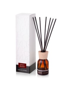 Аромадиффузор Spicy Wood Sweet Home Aroma 60 Parfum eternel art studio