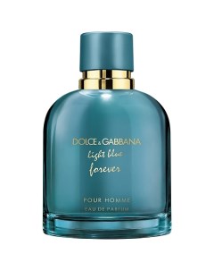 Light Blue Forever Pour Homme Eau De Parfum 100 Dolce&gabbana