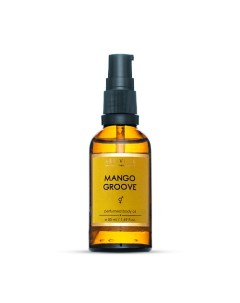 Парфюмированное масло для тела Mango Groove 50 Arriviste