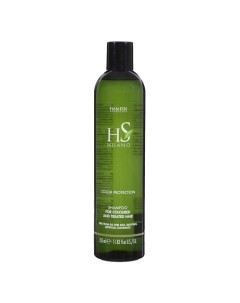Шампунь для окрашенных и химически обработанных волос Shampoo Color Protection HS MILANO Dikson
