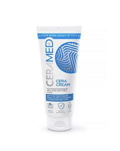 Цера крем для лица и тела ультраувлажняющий Cera Cream Ceramed