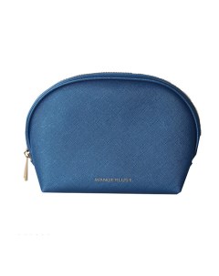 WANDERLUST Косметичка Wanderlust Saffiano Big Blue Л'этуаль