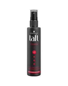 TAFT Гель спрей для волос Power сверхсильная фиксация Taft