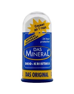 Дезодорант кристалл для тела 100 Das mineral