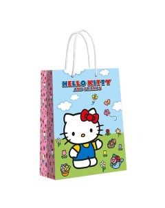Пакет подарочный Hello Kitty Nd play
