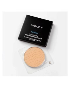 Компактная пудра для лица Freedom Inglot