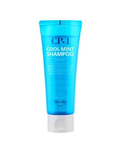 Шампунь для волос охлаждающий CP 1 Head Spa Cool Mint Shampoo 100 0 Esthetic house