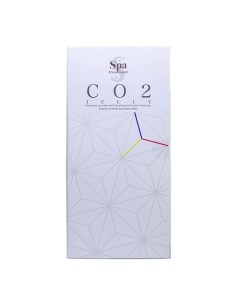 Увлажняющая и подтягивающая маска для лица CO2 Jelly 150 0 Spa treatment