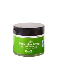 Крем для лица АЛОЭ ALOE Water Blue Cream 70 0 Jigott