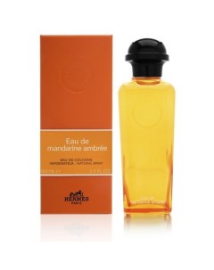 HERMES Одеколон Eau De Mandarine Ambree 100 Hermès