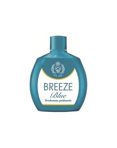 Дезодорант парфюмированный серии Blue 100 0 Breeze